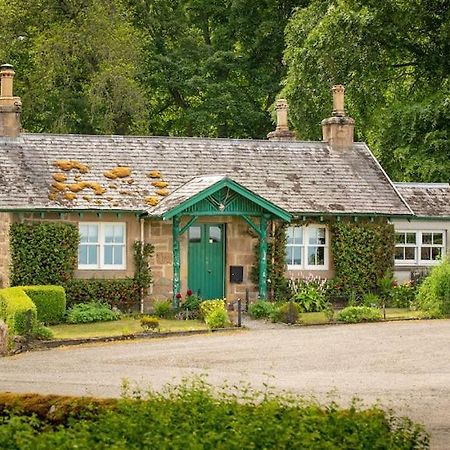 Foulis Castle Gate Lodge Evanton Exterior foto
